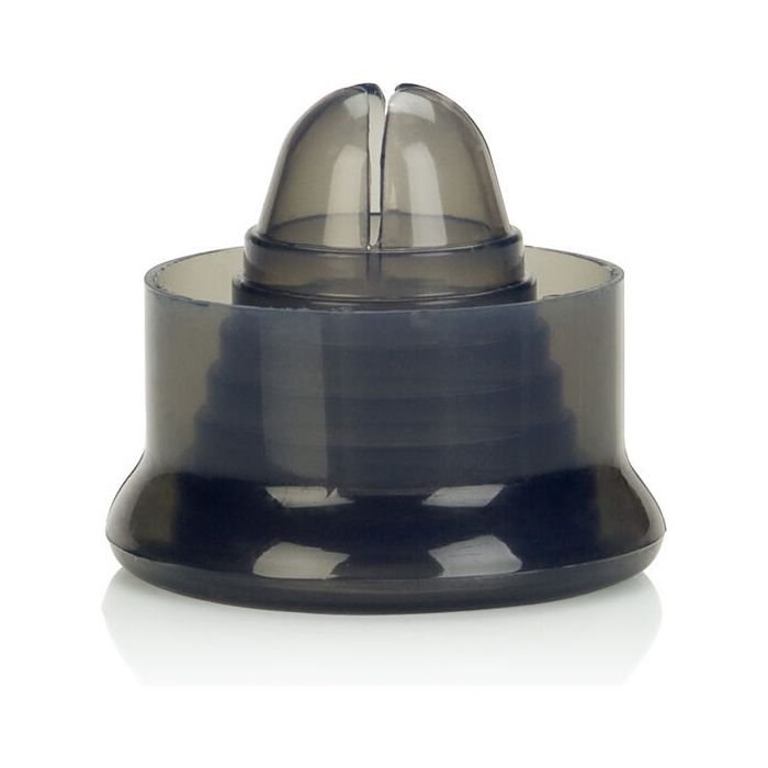 Manga em Silicone para Bomba de Vácuo Preta