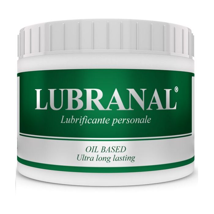 Lubrificante Anal Lubranal (150 ml)