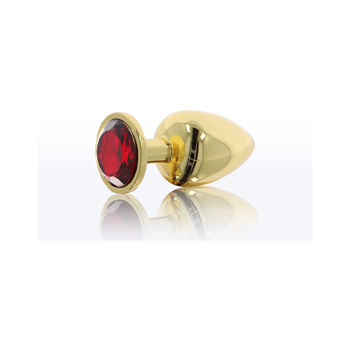 Plug Anal Taboom Diamons Jewel Médio