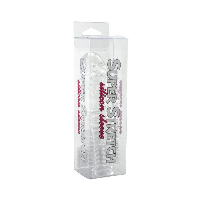 Extensor Super Stretch Transparente Caixa