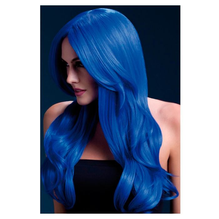 Peruca Fever Khloe Azul