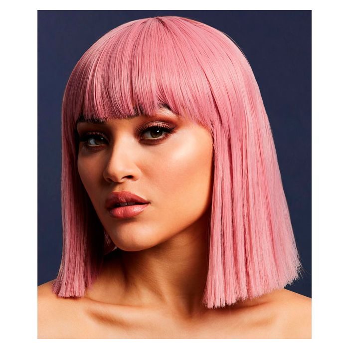 Peruca Lola Rosa Ash - Alta Qualidade