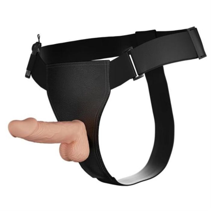 Strap-On Ultra Passionate