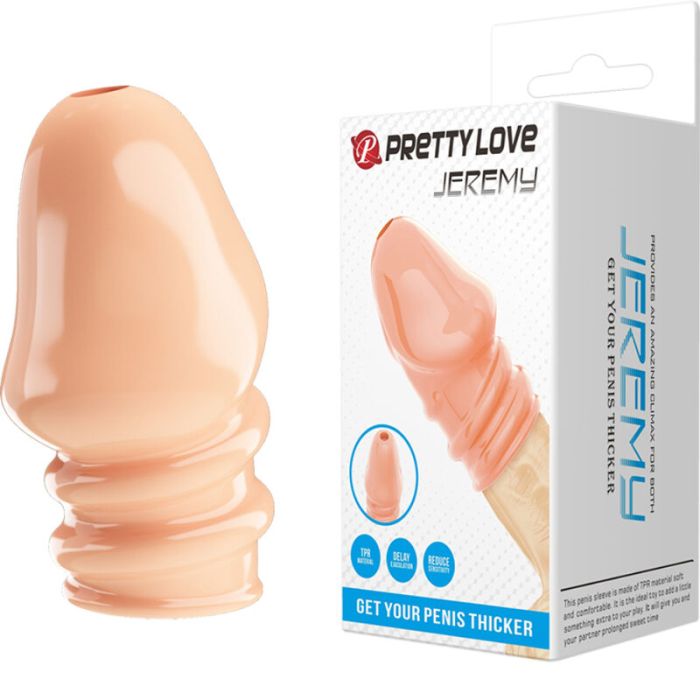 Manga Pretty Love Jeremy Conjunto
