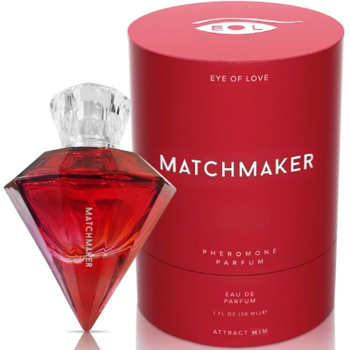 Perfume Eye Of Love Matchmaker Red Diamond Mulher (50 ml)