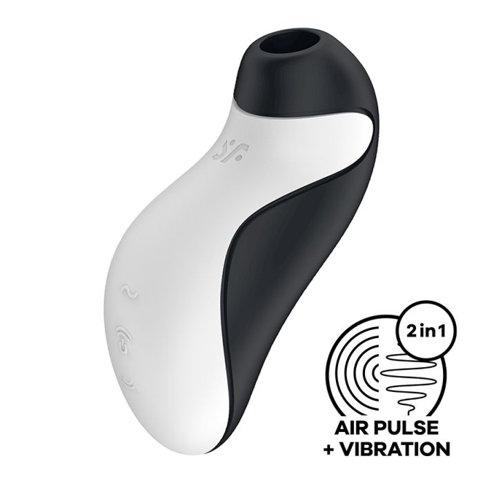 Estimulador Recarregável Clítoris Satisfyer Orca