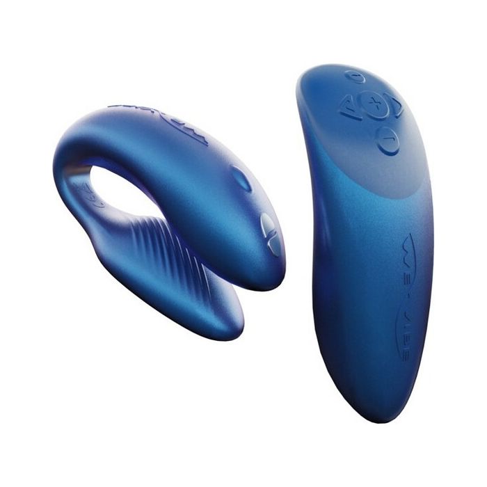 Masturbador We Vibe Chorus C/ Comando Cosmic APP Azul