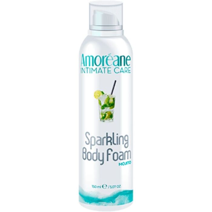 Espuma Corporal Amoréane Sparkling Body Foam Mojito (150 ml)