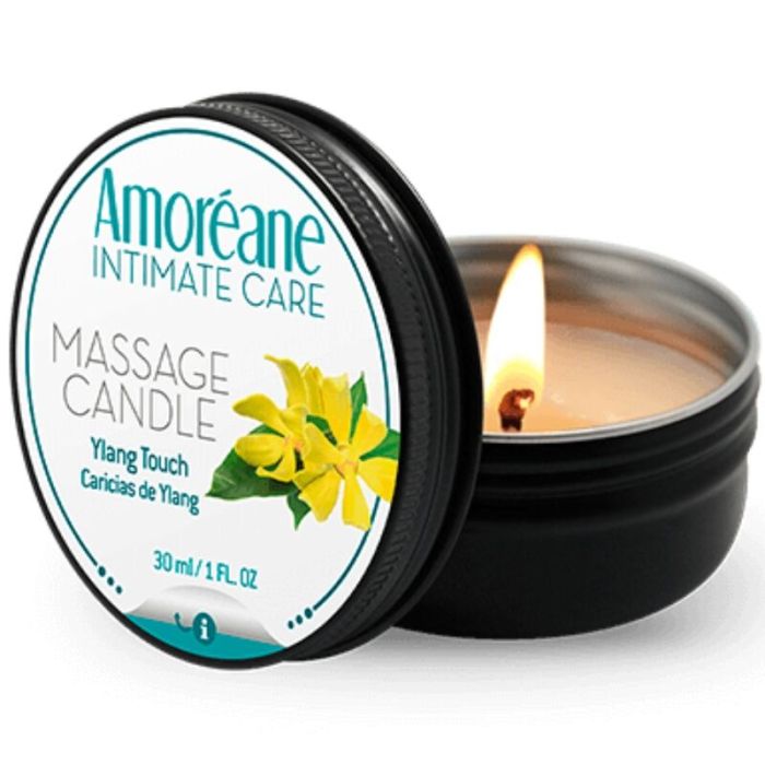 Vela de Massagem Amoréane Ylang Touch (30 g)