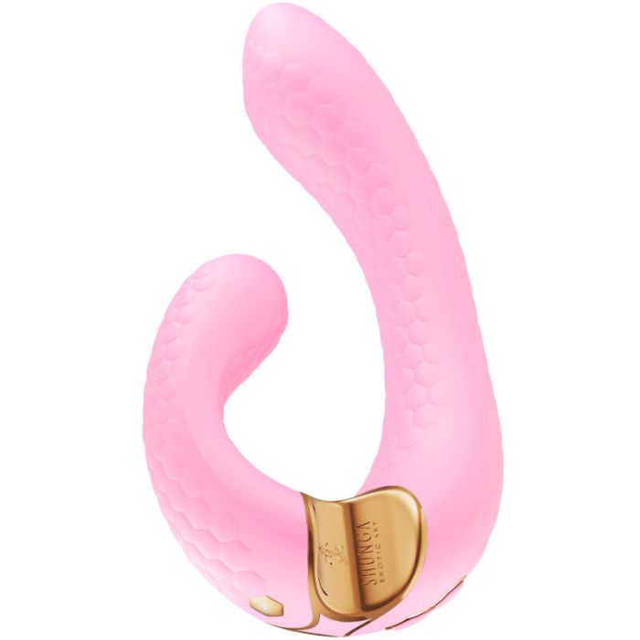 Massajador Recarregável Shunga Miyo Rosa