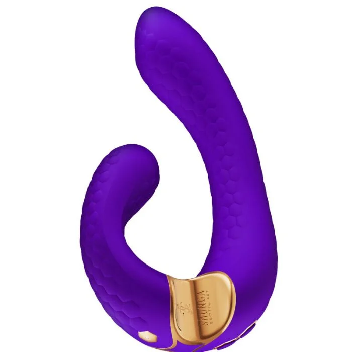 Massajador Recarregável Shunga Miyo Violeta