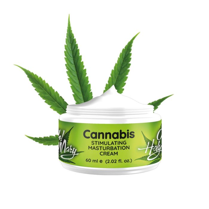 Creme Estimulante de Masturbação Nuei Oh! Holy Mary (60 ml)