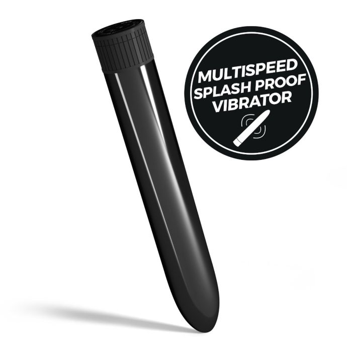 Vibrador Classic Vibe Crushious Preto