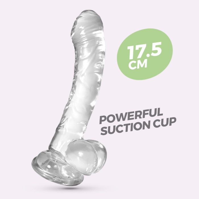 Dong Hudini Crushious Transparente