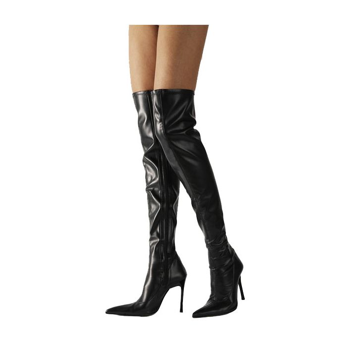 Botas Cotteli Collection Pretas