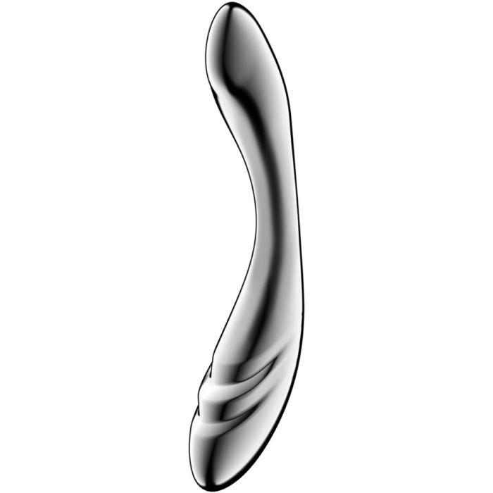 Dildo Metal Satisfyer Pure Gravity 3
