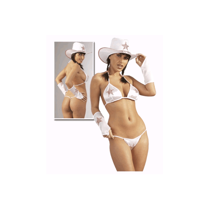 Fantasia Cow Girl