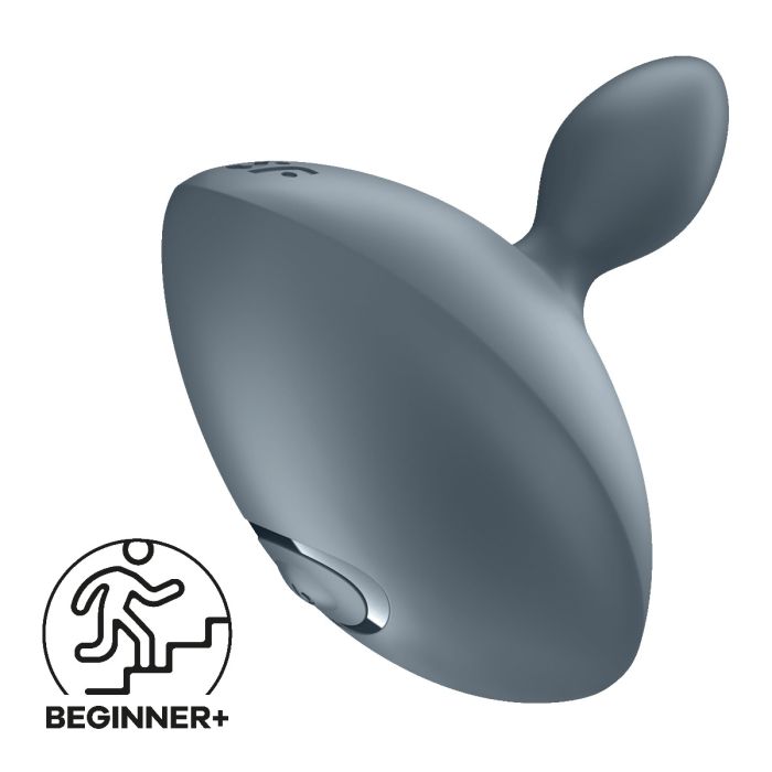 Plug Anal Recarregável Satisfyer Booty Absolute Beginners 4