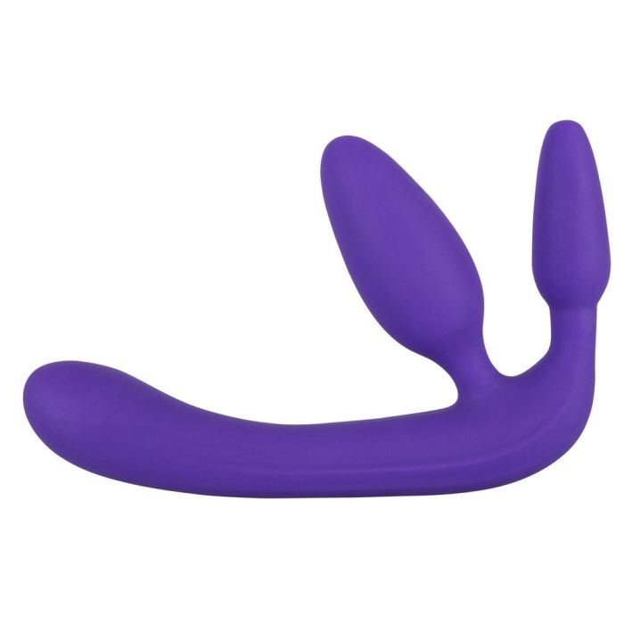 Dildo Triplo You2Toys Triple Teaser Strapless Strap-On