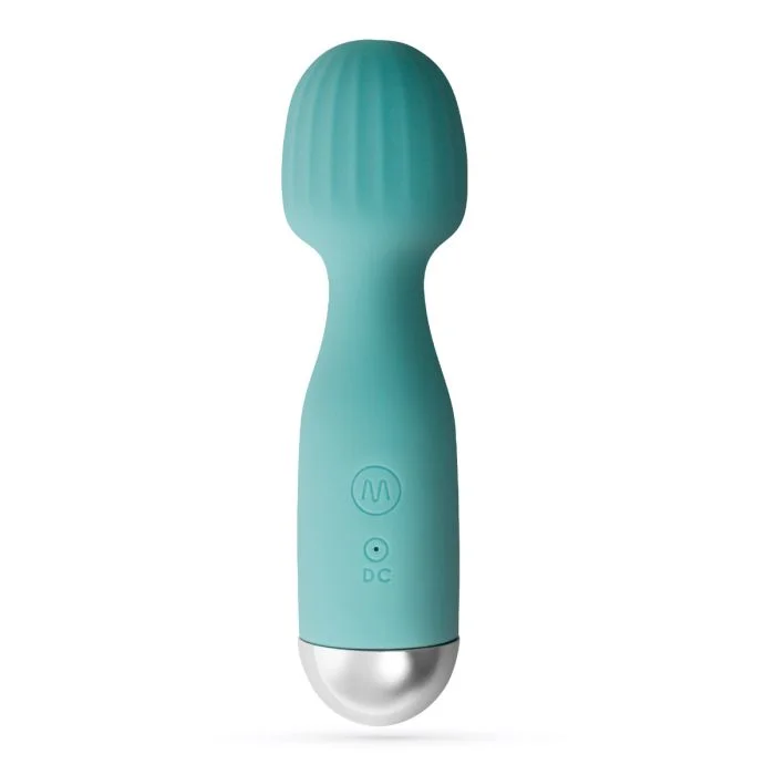 Mini Massajador Recarregável Crushious Wanderlust Menta