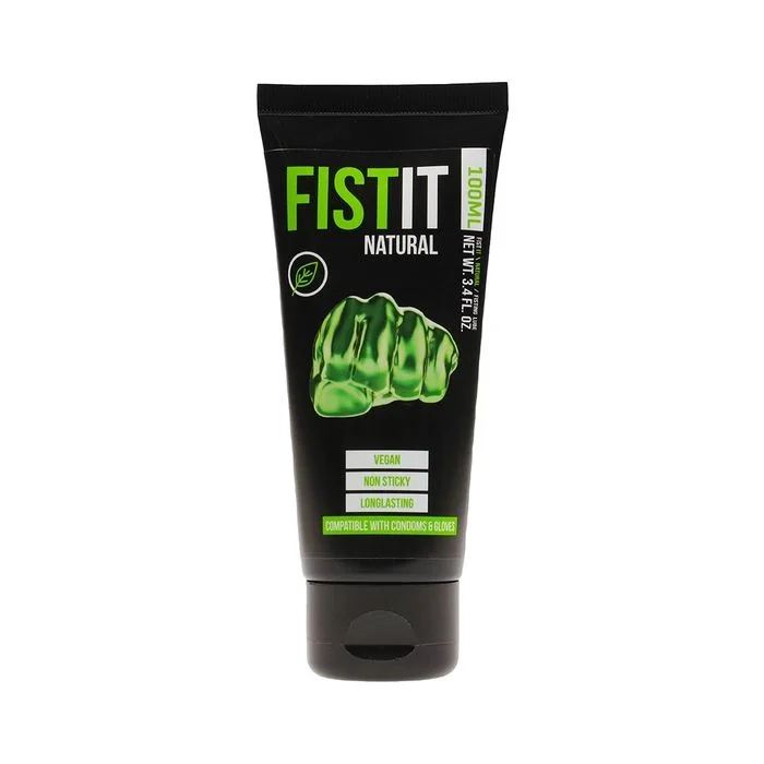 Lubrificante Fisting Fist It Natural (100 ml)
