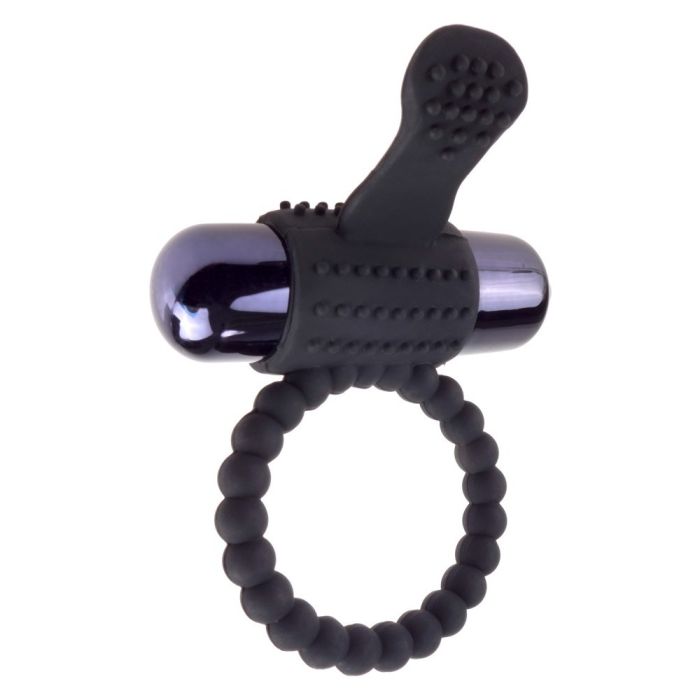 Anel Vibratório Fantasy C-Ringz Vibrating SIlicone Super Ring