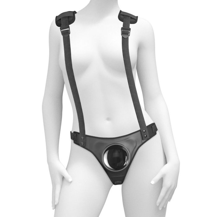 Strap On Arnês Body Cock Universal Strap-On Harness System Strap-On Suspenders