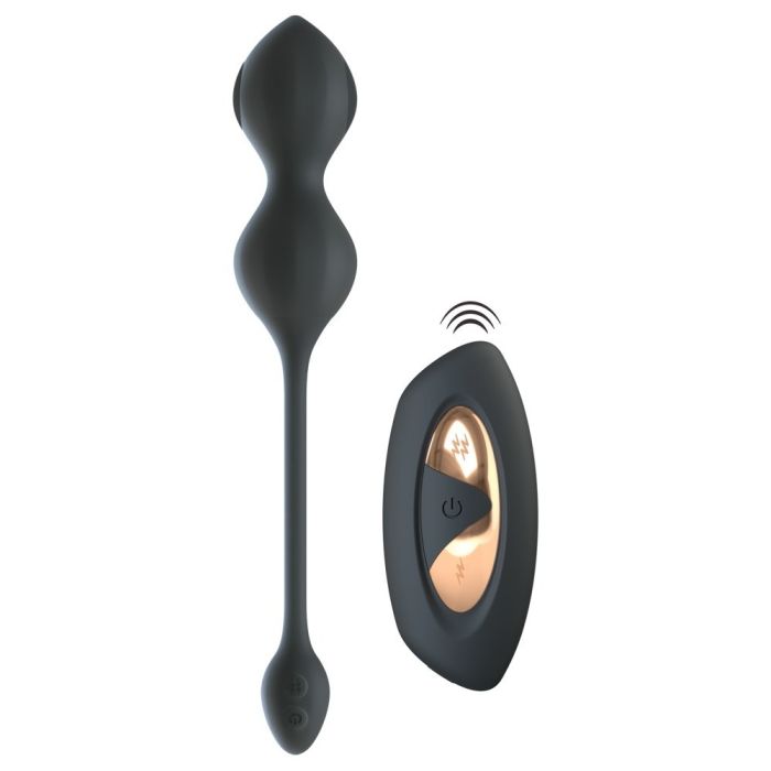 Bola Vibratórias Recarregáveis Xouxou RC Vibrating E-Stim Love Ball