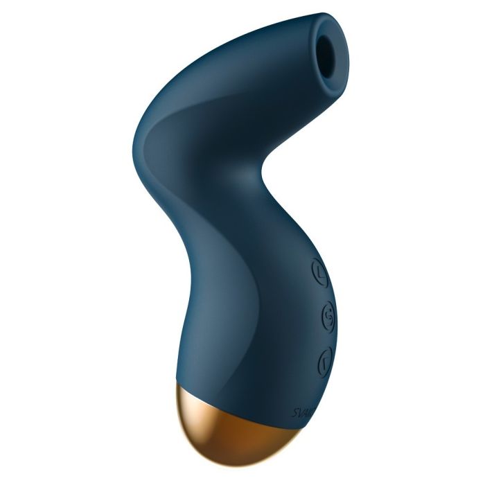 Estimulador Recarregável Pulse Pure Azul