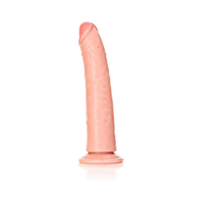 Dildo Realístico Slim Dildo C/ Sucção Real Rock 7