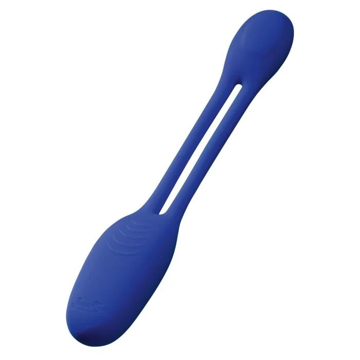 Vibrador Recarregável Beauments Flexxio Azul