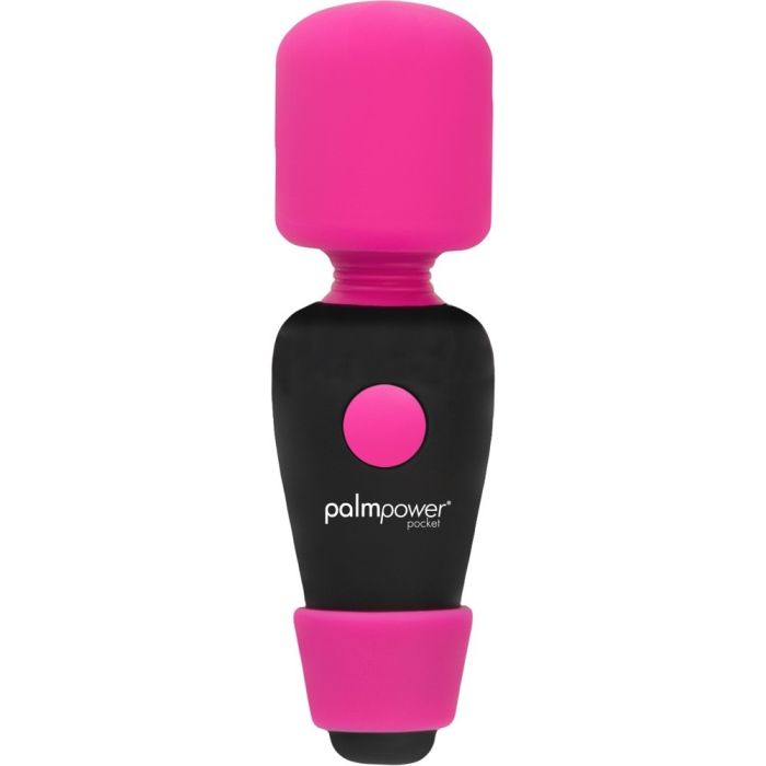 Mini Varinha Massajadora Pocket Palm Power