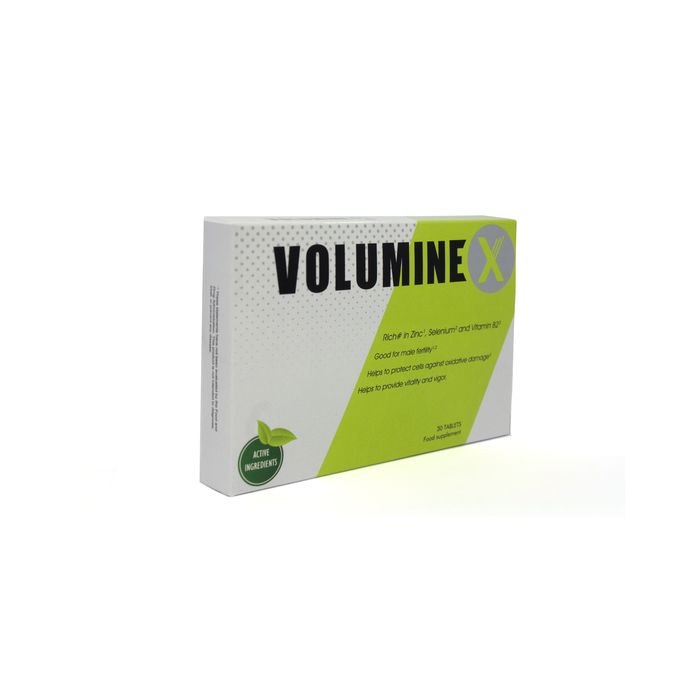 Volumizador VolumineX (30 Un)