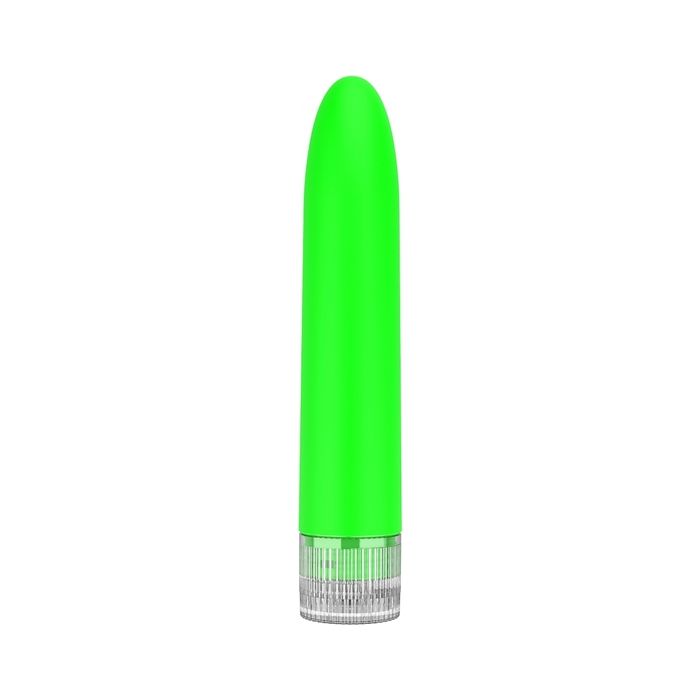 Vibrador Eleni Luminous Neon Collection Verde