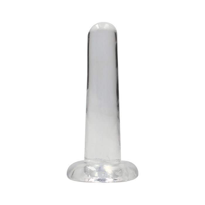 Dildo Crystal Clear Dildo C/ Sucção 5