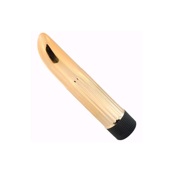 Vibrador Lady's Finger Dourado