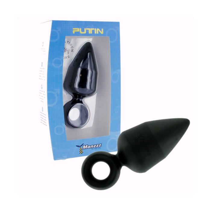 Plug Anal Manzzz Putin Preto