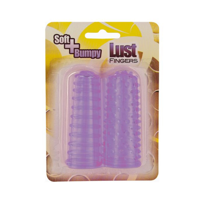 Lust Fingers Roxo