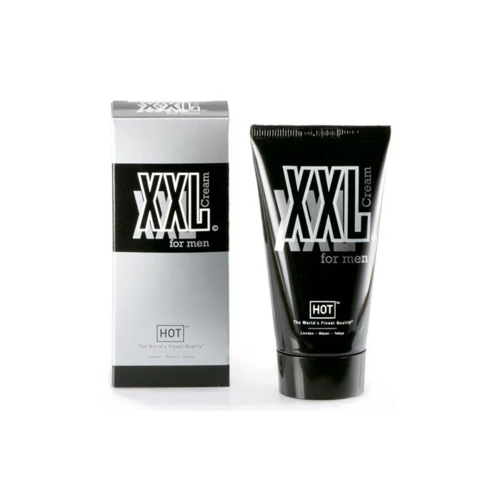 Creme Estimulante Hot XXL (50 ml)