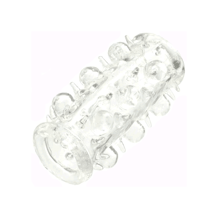 Manga Lust Cluster Transparente