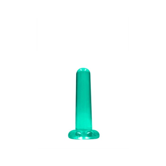 Dildo Crystal Clear Dildo C/ Sucção 5