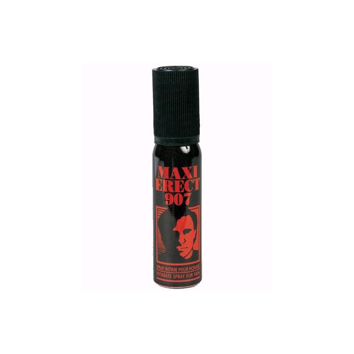 Spray de Ereção Maxi Erect 907 (25 ml)