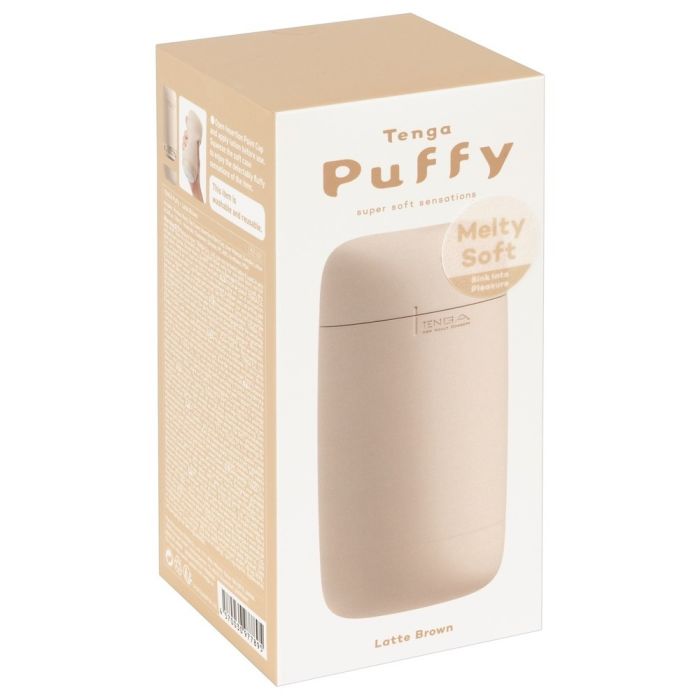 Masturbador Tenga Puffy Melty Soft Caixa