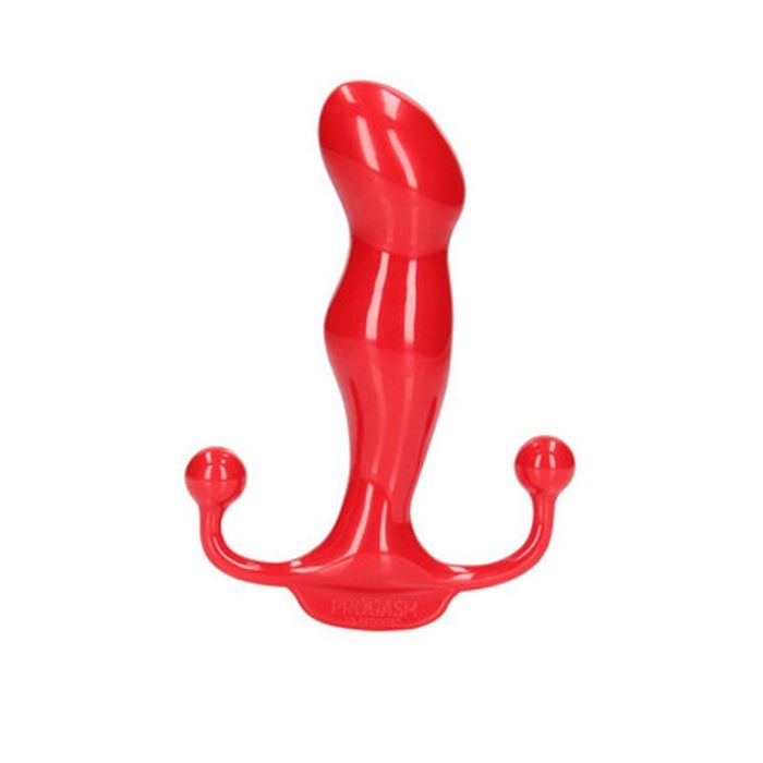 Estimulador da Próstata Progasm 20 Year Anniversary Edition Vermelho