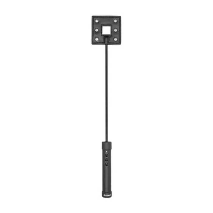 Chibata Electroshock E-Stim Crop Preta