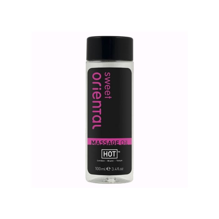 Óleo de Massagem Sweet Oriental Hot (100 ml)