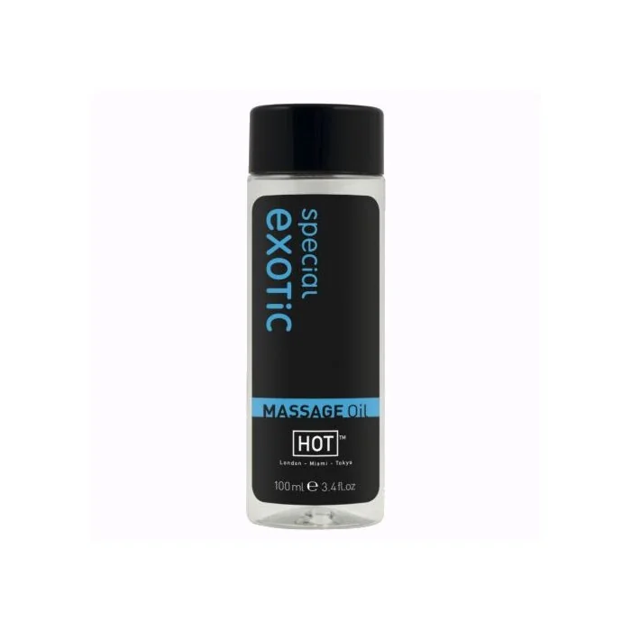 Óleo de Massagem Special Exotic Hot (100 ml)