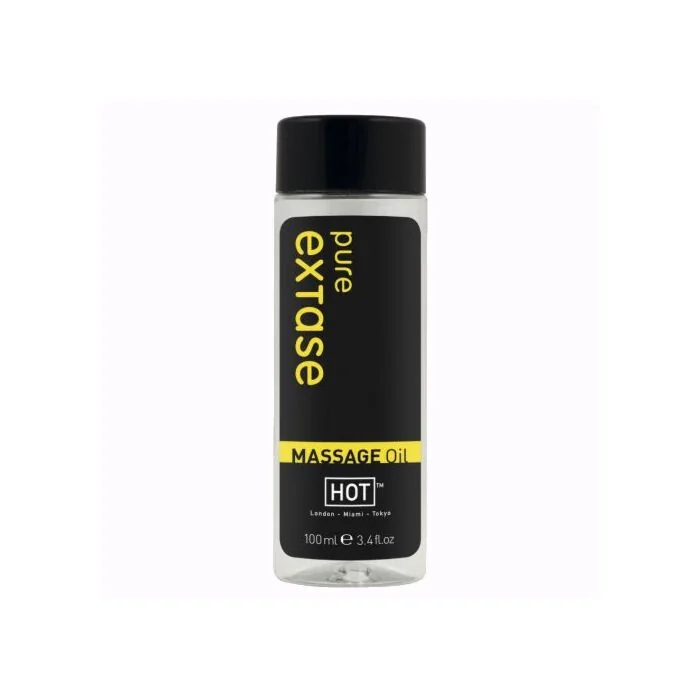 Óleo de Massagem Pure Extase Hot (100 ml)