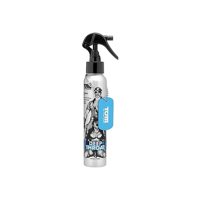 Spray Oral Tom Deep Throat (161 g)