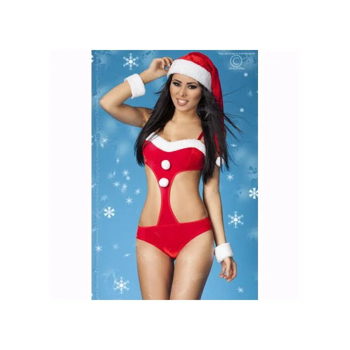 Fantasia Natal Sexy Apróx